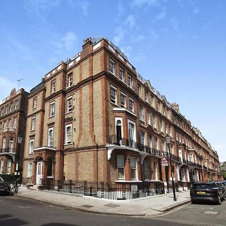 Lovely Kensington Flat London Kültér fotó
