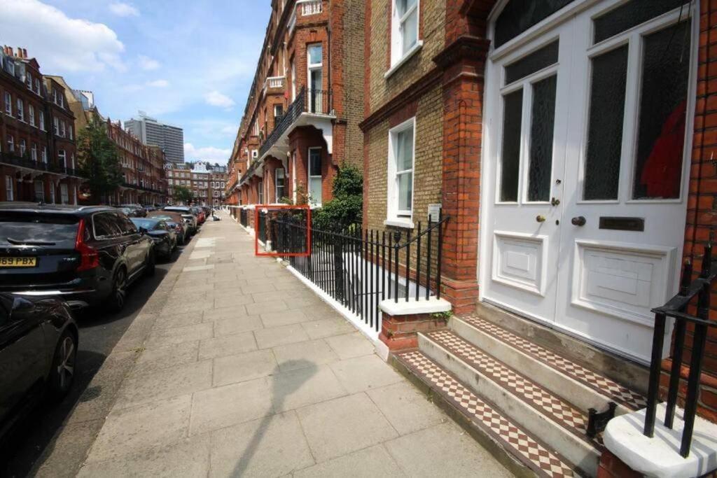 Lovely Kensington Flat London Kültér fotó