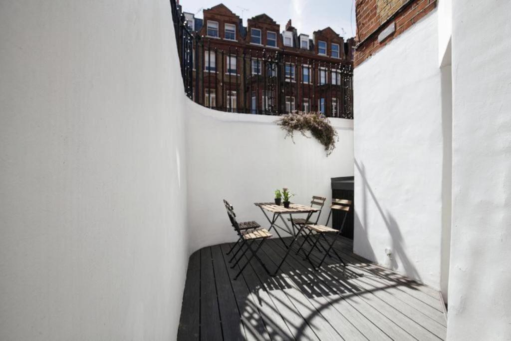 Lovely Kensington Flat London Kültér fotó