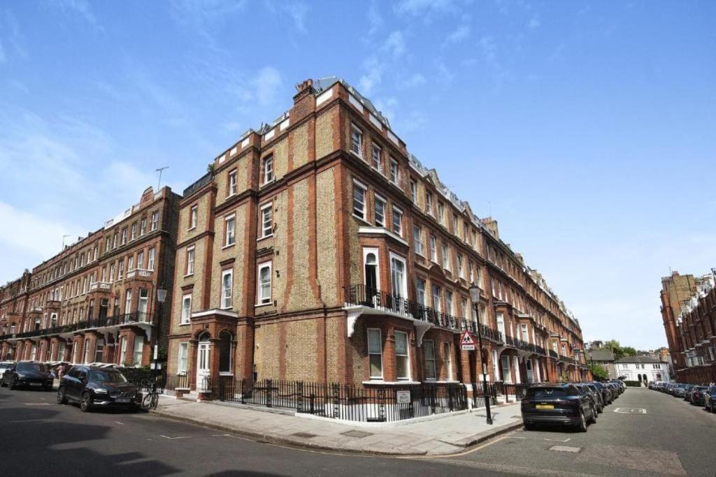 Lovely Kensington Flat London Kültér fotó